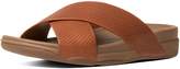 Thumbnail for your product : FitFlop Perf Leather Slide Sandals