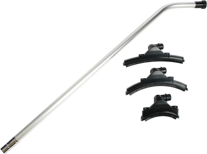 Cen-Tec HVAC Ventilation Duct Cleaning Kit for Backpack Vacuums
