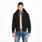 Thumbnail for your product : J.Crew Private White V.C.TM wool flight jacket