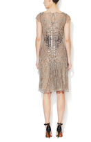 Thumbnail for your product : Carolina Herrera Embellished Lace Dress