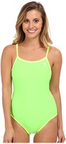 Thumbnail for your product : TYR Solid Brites Reversible Diamondfit Swimsuit