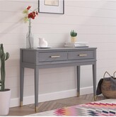 Thumbnail for your product : CosmoLiving by Cosmopolitan Westerleigh Console Table- Graphite Grey