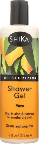 Shikai ShikaiYuzuMoisturizingShowerGel-12fz
