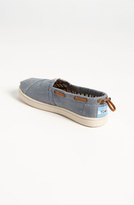 Thumbnail for your product : Toms 'Bimini - Youth' Slip-On (Toddler, Little Kid & Big Kid)