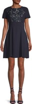 Thumbnail for your product : The Kooples Lace Sheath Dress