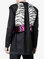 Thumbnail for your product : Comme des Garcons Homme Plus Multi Layered Fabric Jacket