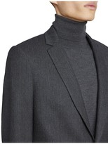 Thumbnail for your product : Dries Van Noten Kayne Herringbone Wool Suit