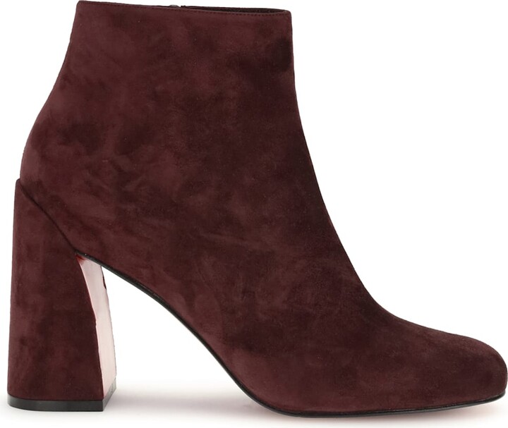 Velvet Jane Ankle Boots