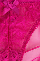 Thumbnail for your product : L'Agent by Agent Provocateur Tanga Briefs