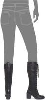 Thumbnail for your product : Nine West Lory Tall Lace-Up Combat Boots