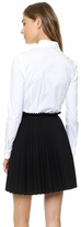 Thumbnail for your product : RED Valentino Poplin Blouse