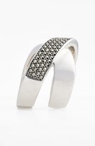 Thumbnail for your product : Judith Jack 'Romance' Crisscross Ring