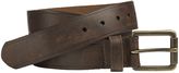Thumbnail for your product : Johnston & Murphy Burnished Roller Buckle Belt
