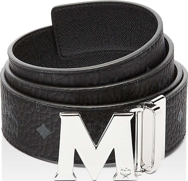MCM Claus Reversible Belt ShopStyle