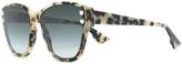 Thumbnail for your product : Christian Dior Eyewear Addict sunglasses