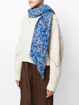Thumbnail for your product : Humanoid Welda Wrap scarf