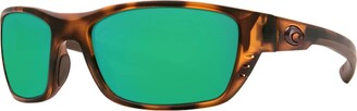 &'Costa Costa Whitetip 580P Polarized Sunglasses
