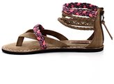 Thumbnail for your product : Roxy NUKUORO Zip-Up Multi-Strap Sandals