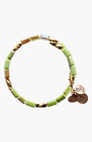 Thumbnail for your product : Alex and Ani 'Indie Spirit - Allure' Beaded Wrap Bracelet