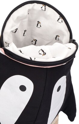 BABY BITES Shark Cotton Backpack