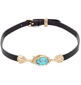 Thumbnail for your product : Alexis Bittar Golden Array Choker Necklace
