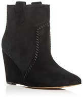 Thumbnail for your product : Rebecca Minkoff Bianca Wedge Booties