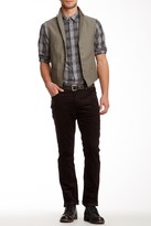 Thumbnail for your product : John Varvatos Star USA By Bowery Luxe Corduroy Jean