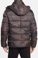 Thumbnail for your product : Michael Kors Camouflage Print Down Jacket