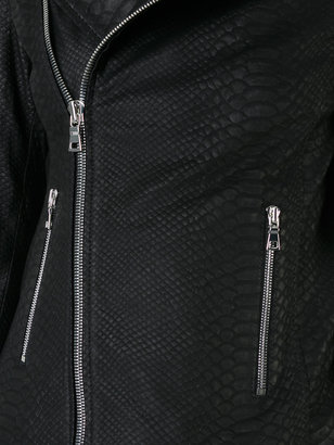 RtA biker jacket