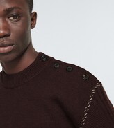 Thumbnail for your product : Maison Margiela Wool sweater
