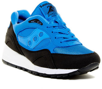 Saucony Shadow 6000 Lace-Up Sneaker