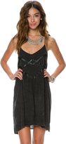 Thumbnail for your product : Swell Shadow Dancer Acid Wash Dress