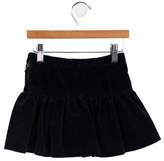Thumbnail for your product : Ralph Lauren Girls' Logo Corduroy Skirt