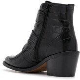 Thumbnail for your product : Kurt Geiger Denny printed boots