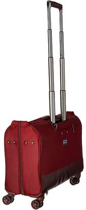 Delsey Montmartre Carry-On Spinner Trolley Garment Bag Luggage