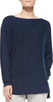Thumbnail for your product : Vince Cashmere Ladder-Stitch Sweater