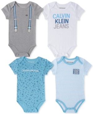baby boy calvin klein clothes