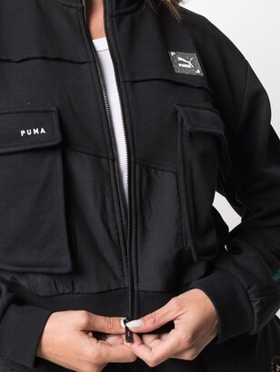 Puma RE.GEN multi-pocket jacket