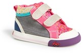 Thumbnail for your product : See Kai Run 'Jaiden' Sneaker (Baby, Walker & Toddler)