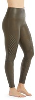Thumbnail for your product : Spanx Faux Leather Moto Leggings