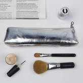 Thumbnail for your product : Undercover Metallic Leather Pencil Case