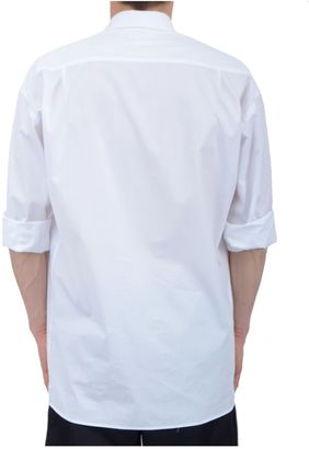 Alexander McQueen Oversize Shirt