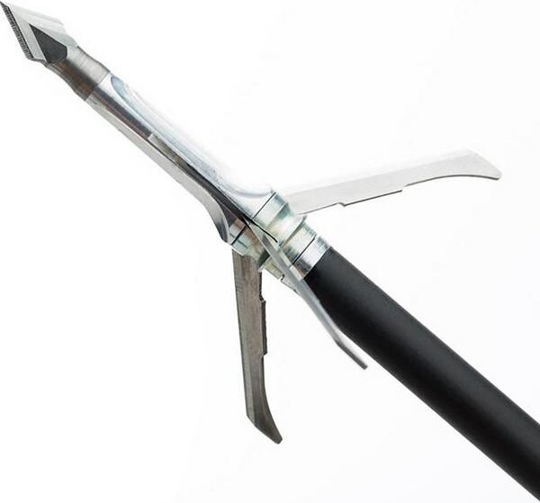 Grim Reaper Whitetail Special 3 Blade Hunting Broadheads