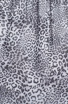 Thumbnail for your product : Vince Camuto 'Glacier Leopard' Blouson Slipdress