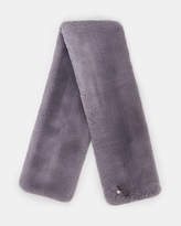 Thumbnail for your product : Ted Baker SOFTYY Faux fur long scarf