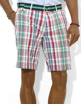Thumbnail for your product : Polo Ralph Lauren Classic Fit Hudson Madras Short