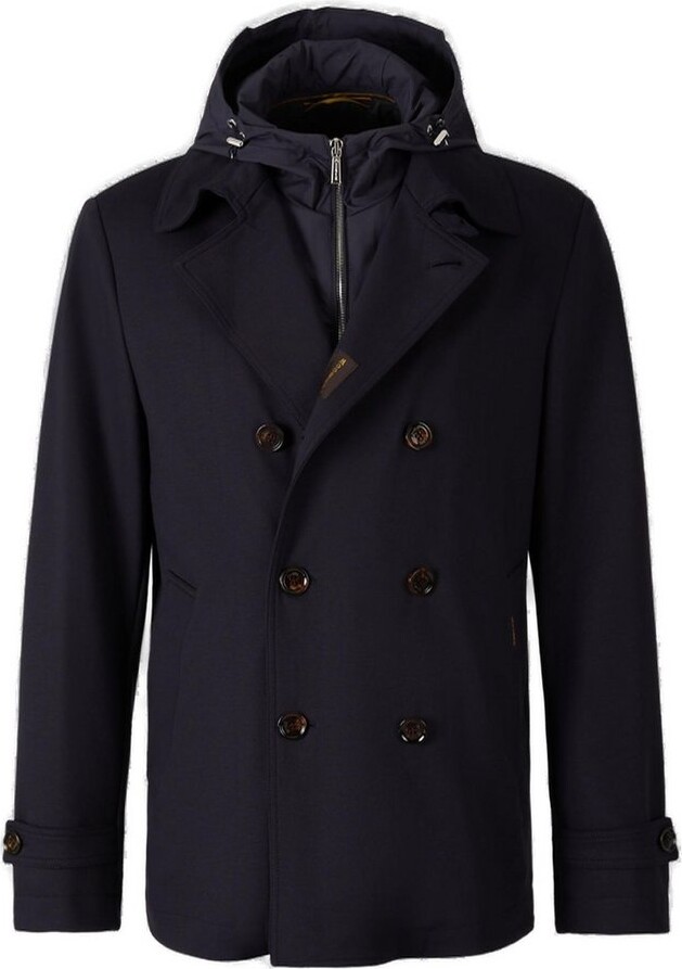 Moorer Regular Fit Jacket