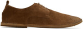 Thumbnail for your product : Marsèll Brown Strasacco Derbys