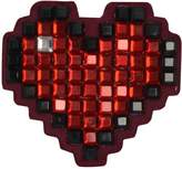Thumbnail for your product : Anya Hindmarch Diamante Heart Sticker