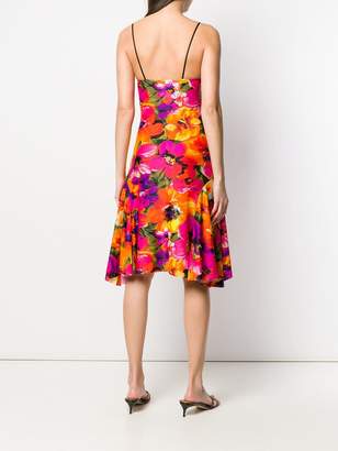 Amen floral print dress